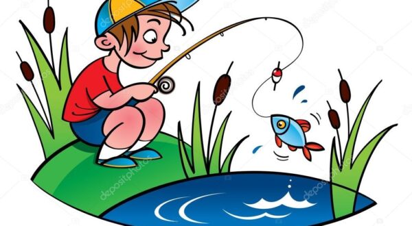 Rybářské závody pro děti a mládež